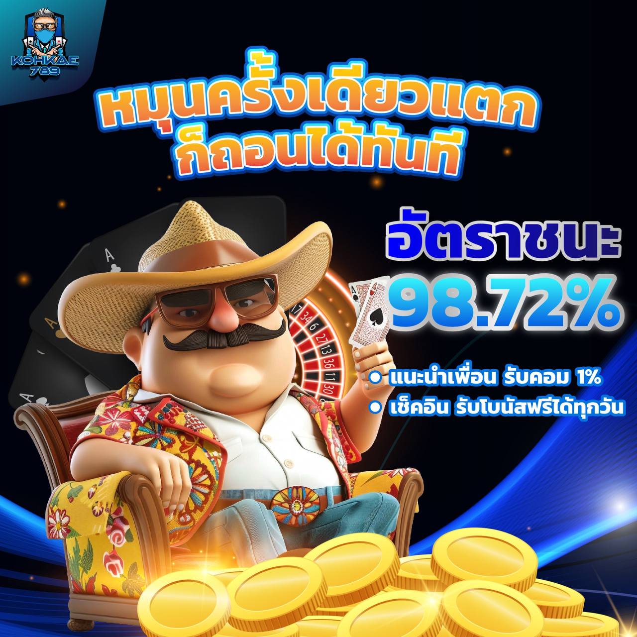 ROME 789 เกมแตกง่าย